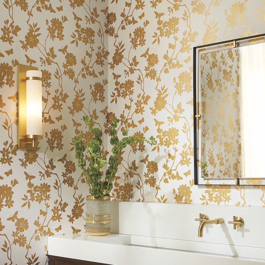 Tapet York Wallcoverings YORK-DT5022. Conține culorile: