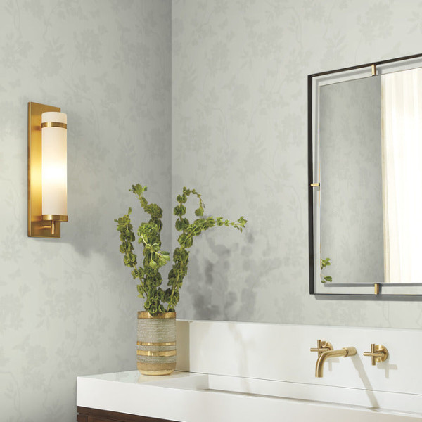 Flutter Vine, neutru, York Wallcoverings, 5.6mp / rola