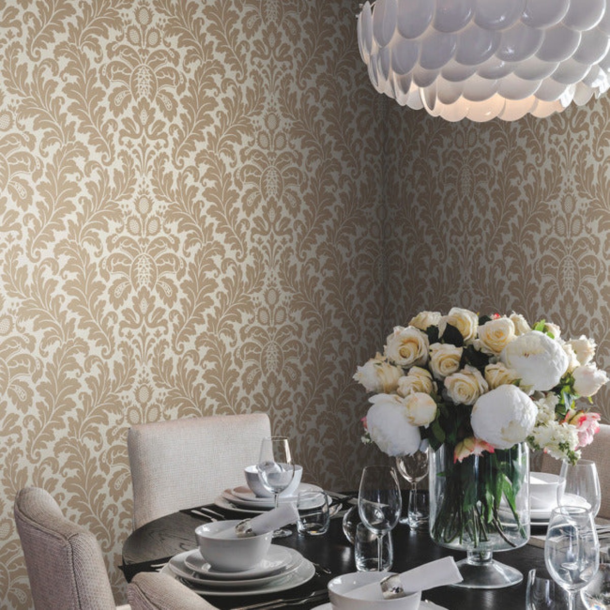 Tapet York Wallcoverings YORK-DT5045. Conține culorile: