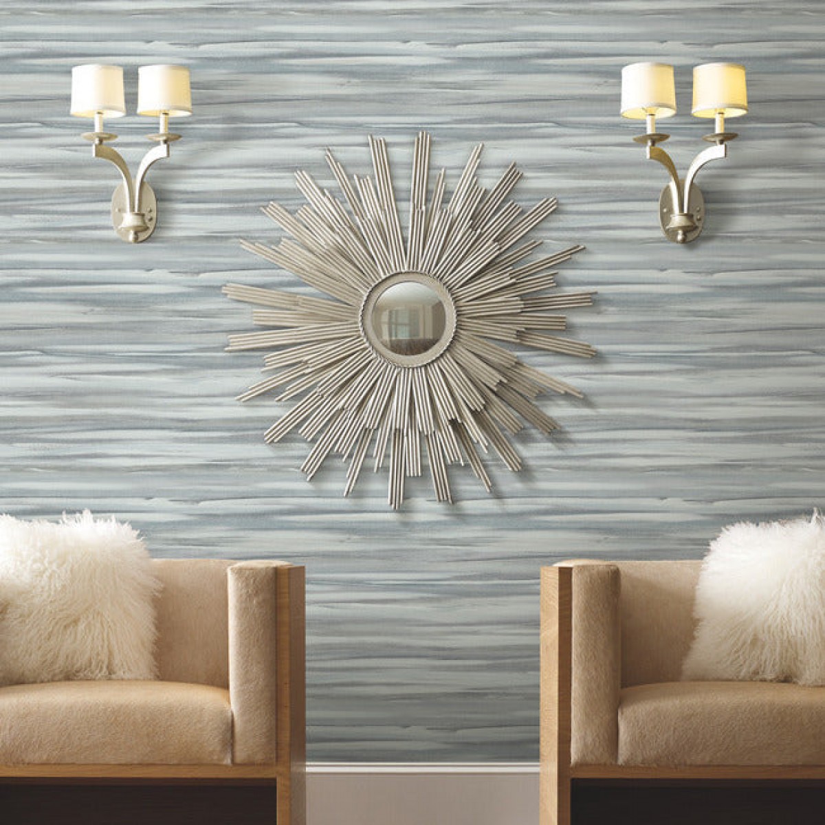 Tapet York Wallcoverings YORK-DT5122. Conține culorile:
