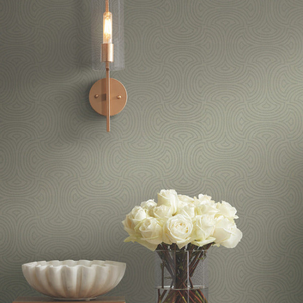 Hourglass, glint, York Wallcoverings, 5.6mp / rola