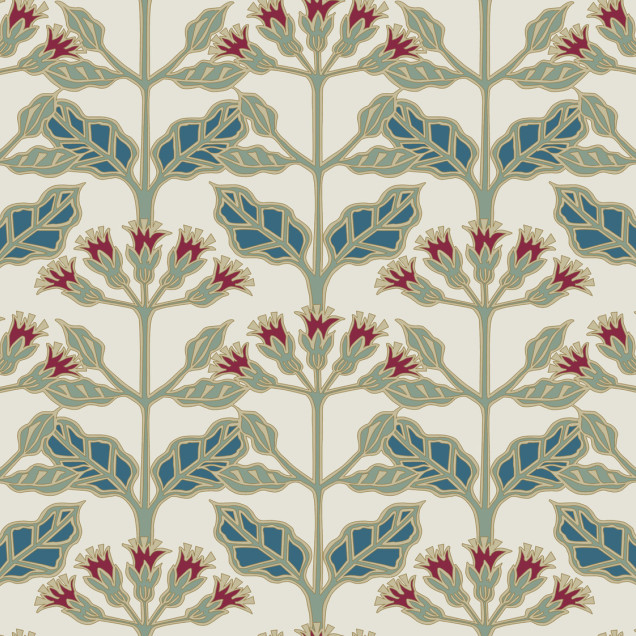 Tapet York Wallcoverings YORK-AC9111. Conține culorile: