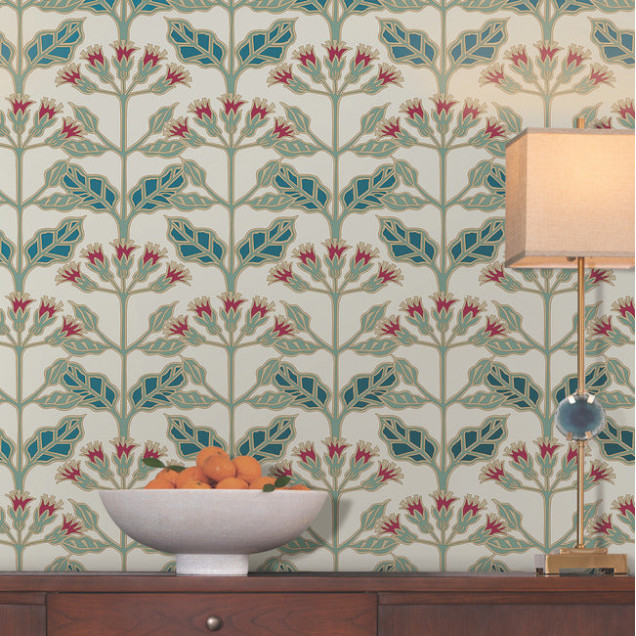 Tapet York Wallcoverings YORK-AC9111. Conține culorile: