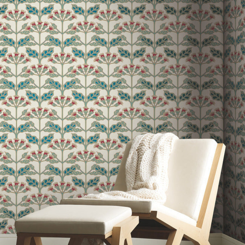 Tapet York Wallcoverings YORK-AC9111. Conține culorile: