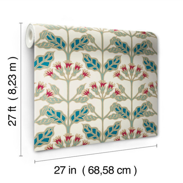 Tapet York Wallcoverings YORK-AC9111. Conține culorile: