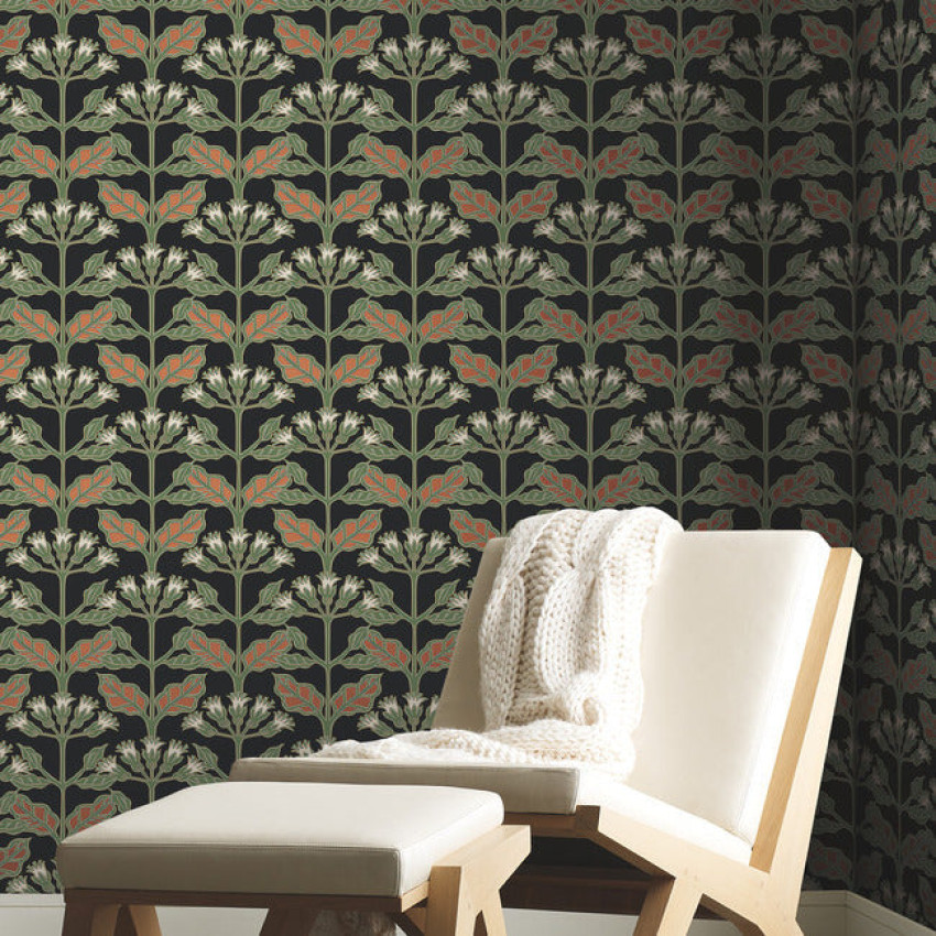 Tapet York Wallcoverings YORK-AC9113. Conține culorile: