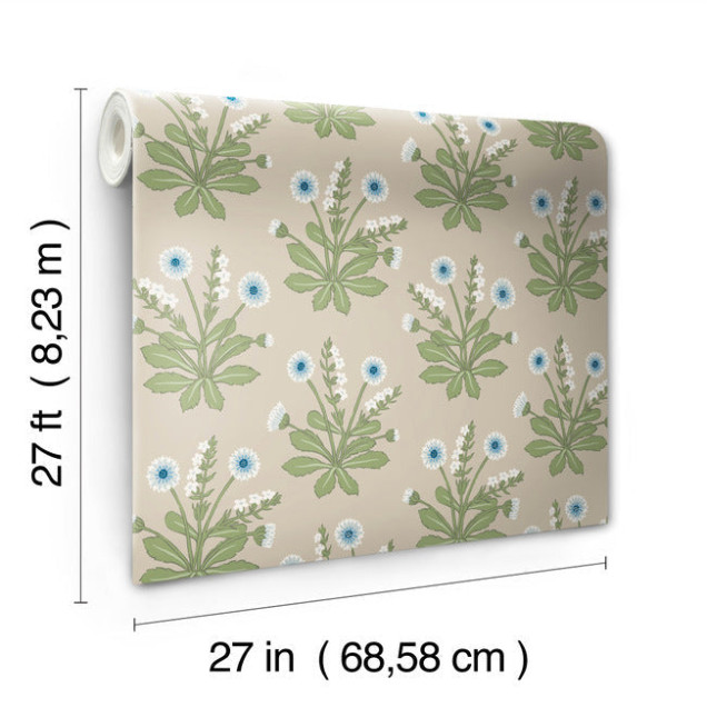 Tapet York Wallcoverings YORK-AC9154. Conține culorile: