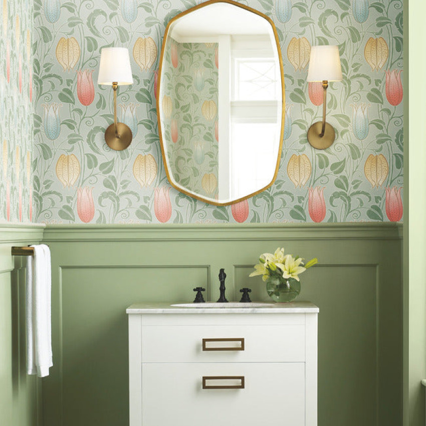 Tapet York Wallcoverings YORK-AC9202. Conține culorile: