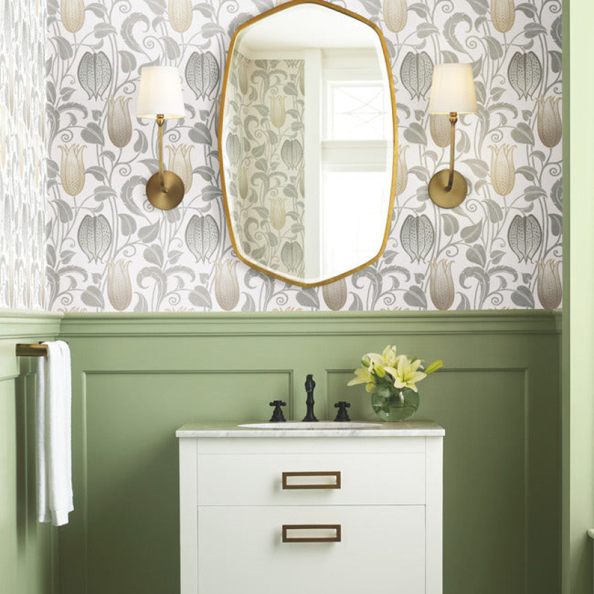 Tapet York Wallcoverings YORK-AC9204. Conține culorile: