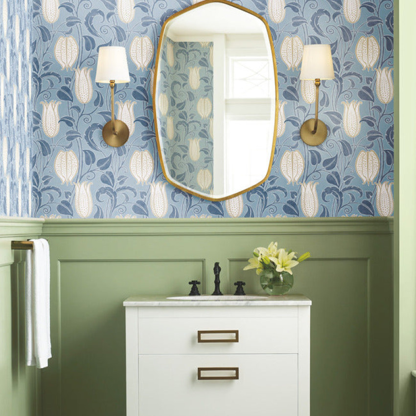 Tapet York Wallcoverings YORK-AC9205. Conține culorile: