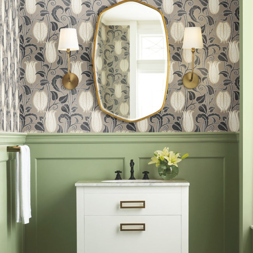 Tapet York Wallcoverings YORK-AC9206. Conține culorile: