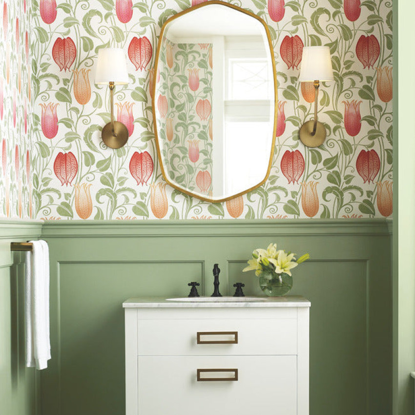 Tapet York Wallcoverings YORK-AC9201. Conține culorile: