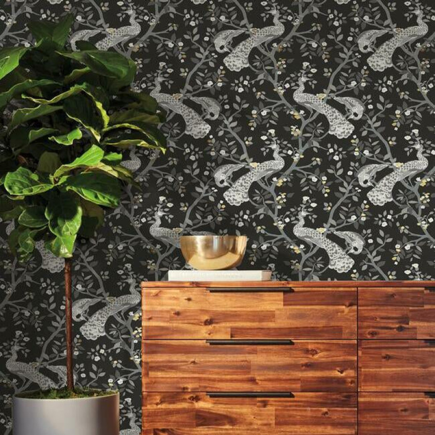 Tapet York Wallcoverings YORK-BW3802. Conține culorile: