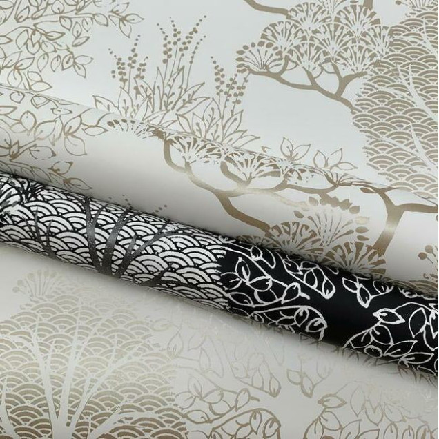 Tapet York Wallcoverings YORK-BW3852. Conține culorile: