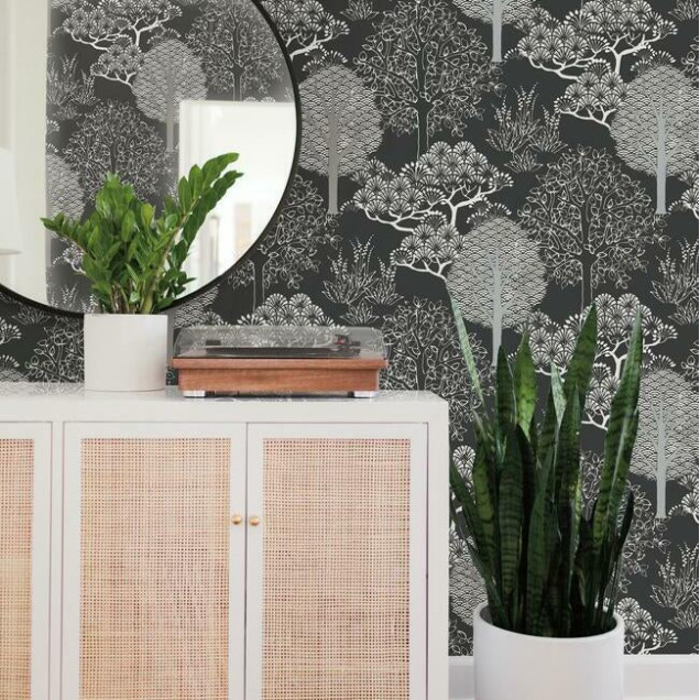 Tapet York Wallcoverings YORK-BW3852. Conține culorile: