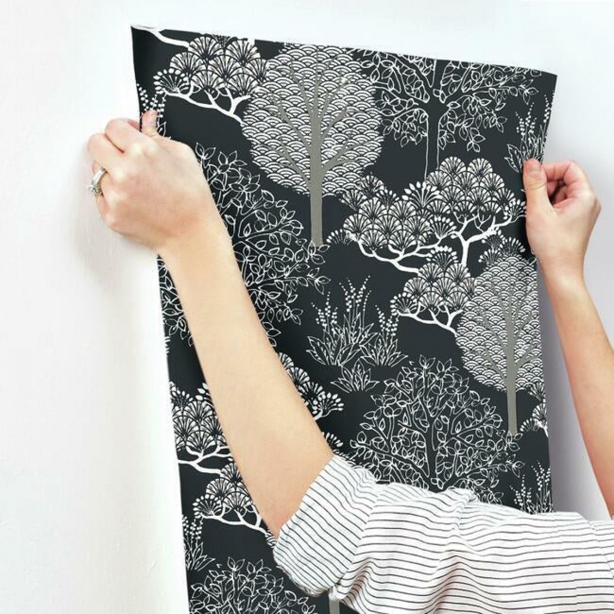 Tapet York Wallcoverings YORK-BW3852. Conține culorile:
