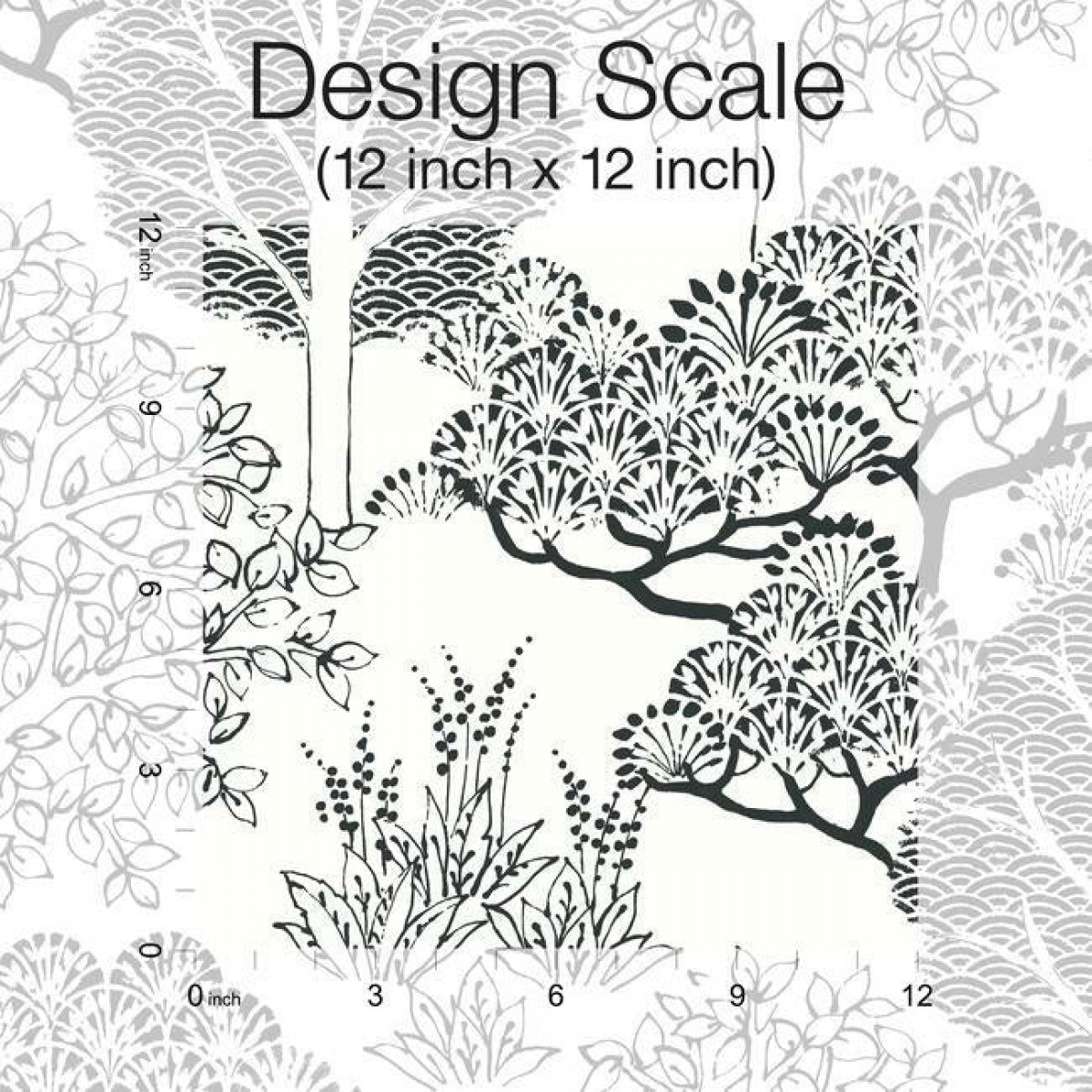 Tapet York Wallcoverings YORK-BW3853. Conține culorile: