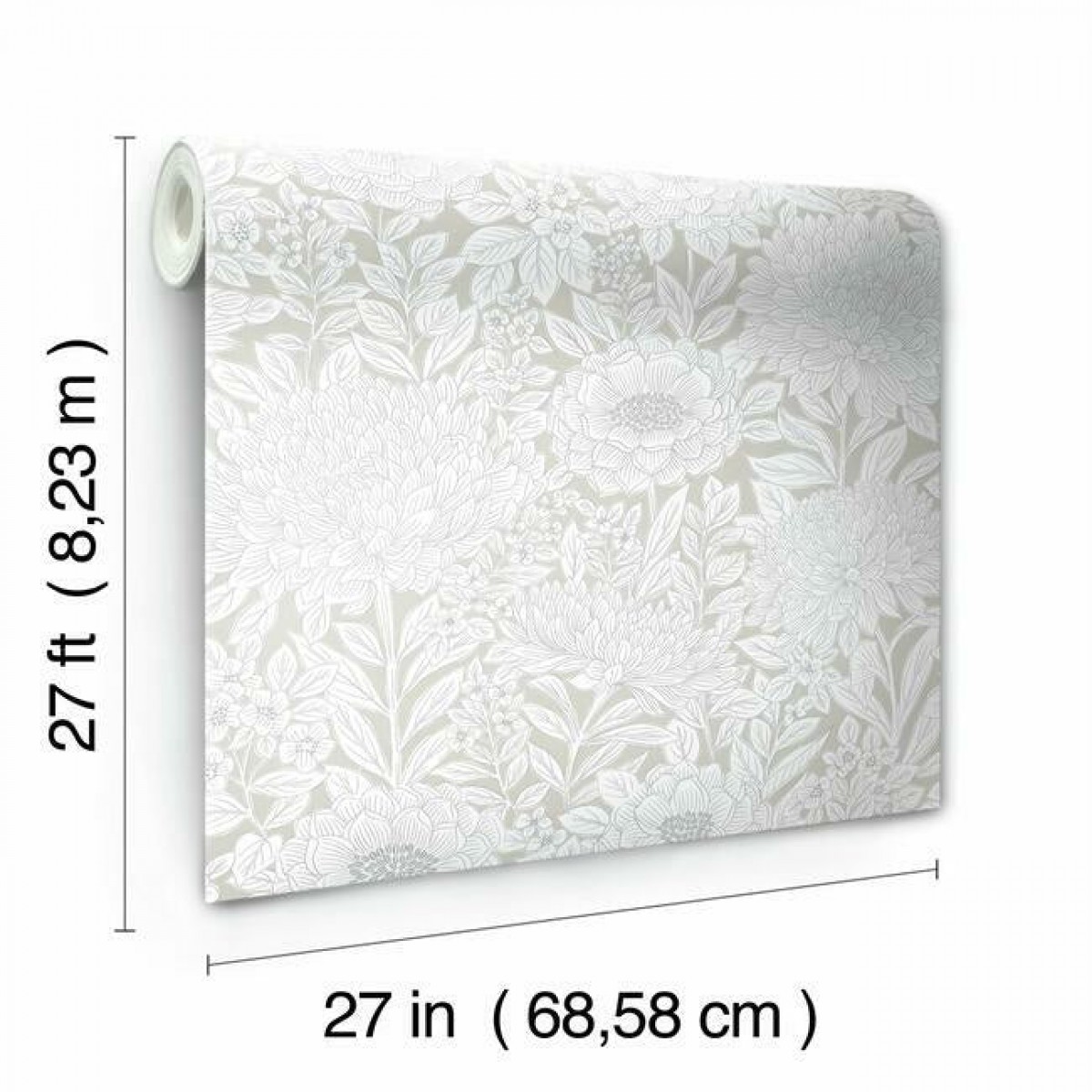 Tapet York Wallcoverings YORK-BW3922. Conține culorile: