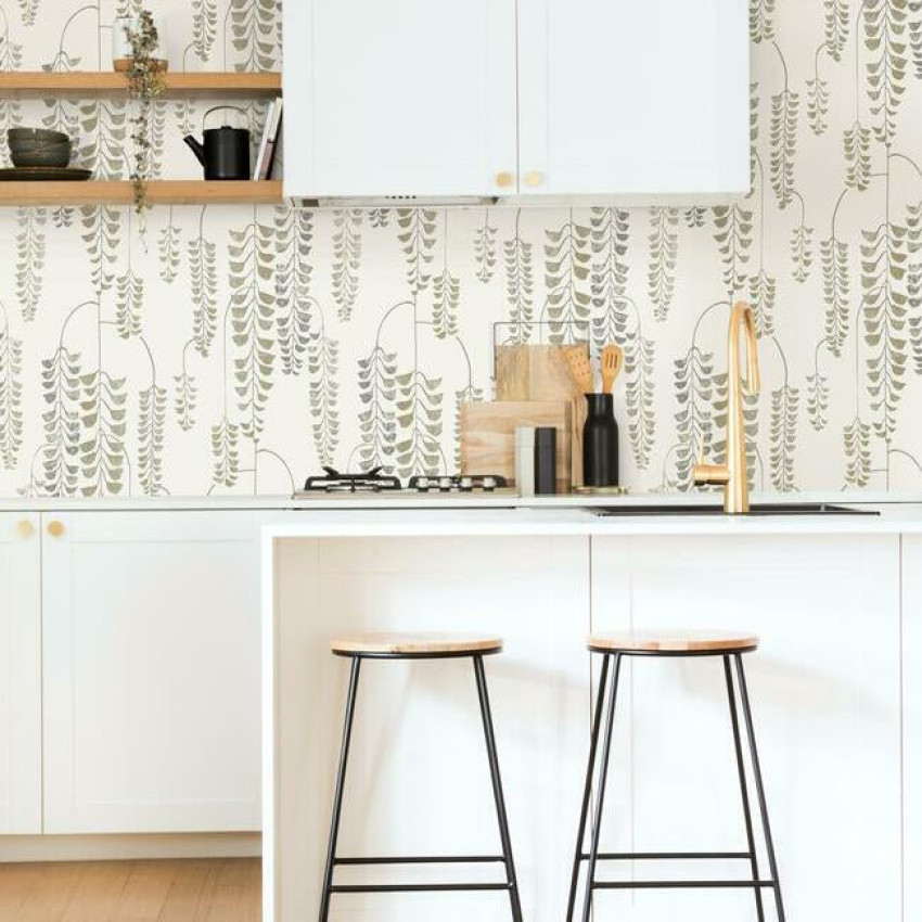 Tapet York Wallcoverings YORK-BW3941. Conține culorile: