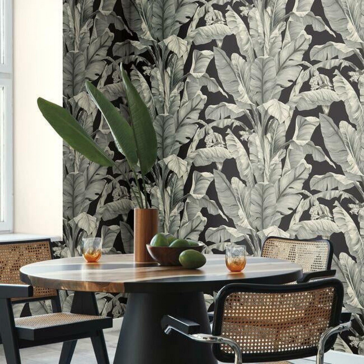 Tapet York Wallcoverings YORK-BW3971. Conține culorile: