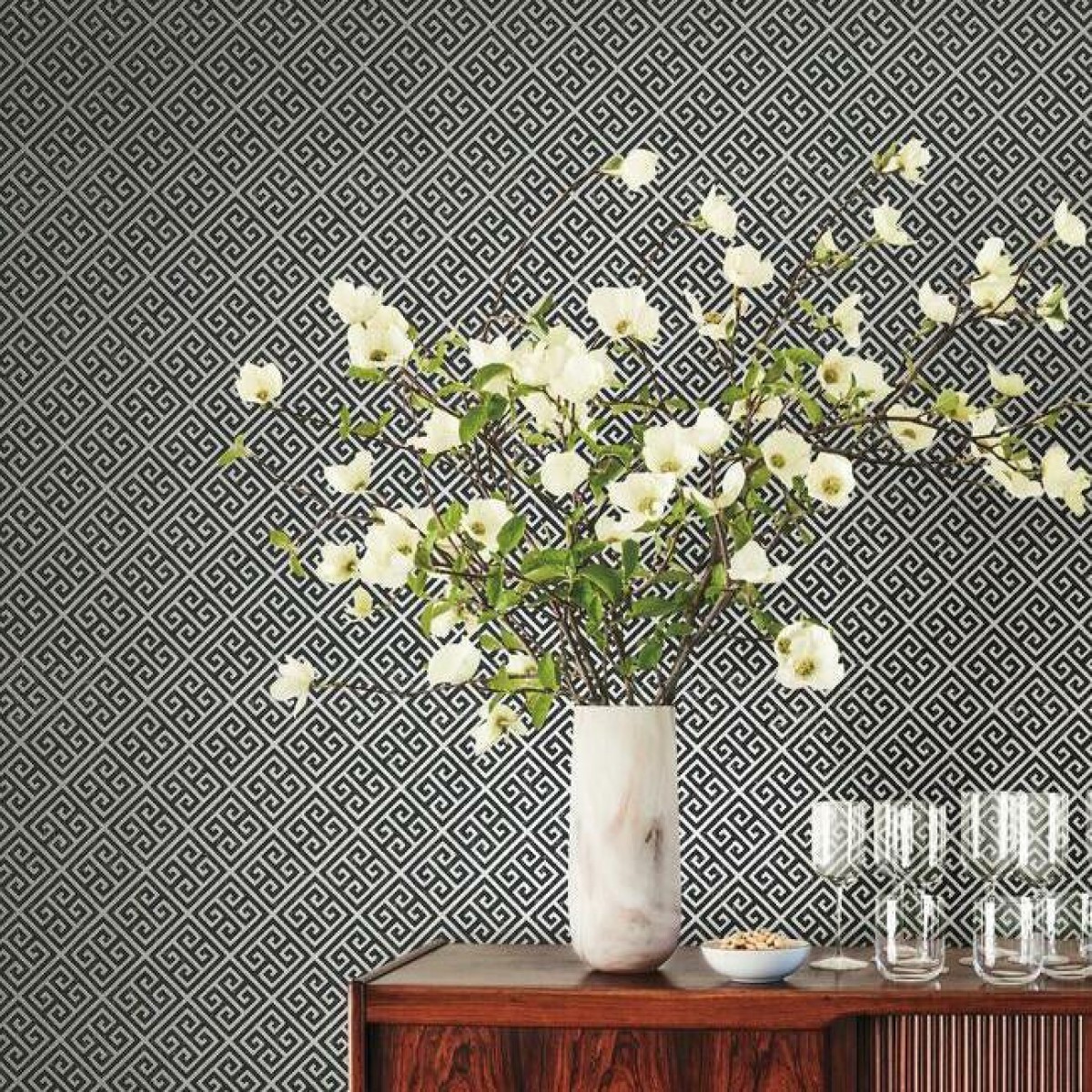 Tapet York Wallcoverings YORK-BW3993. Conține culorile: