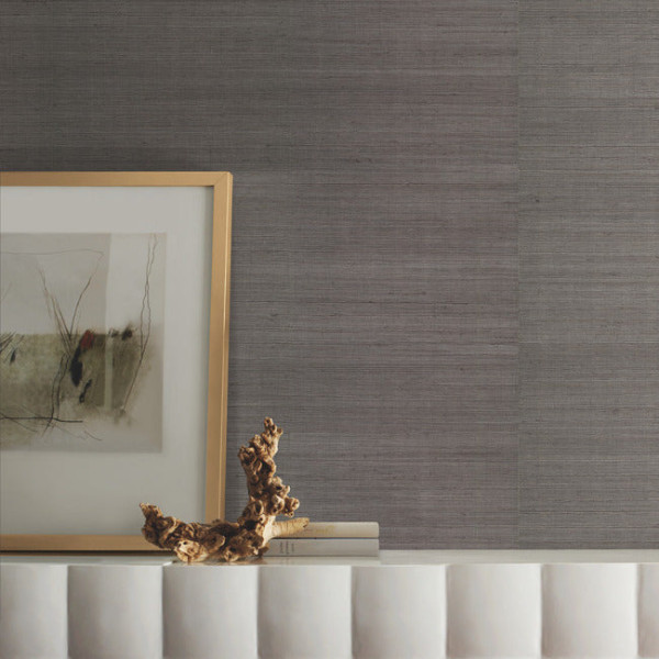 Sisal, gri/argintiu, York Wallcoverings, 6.7mp / rola