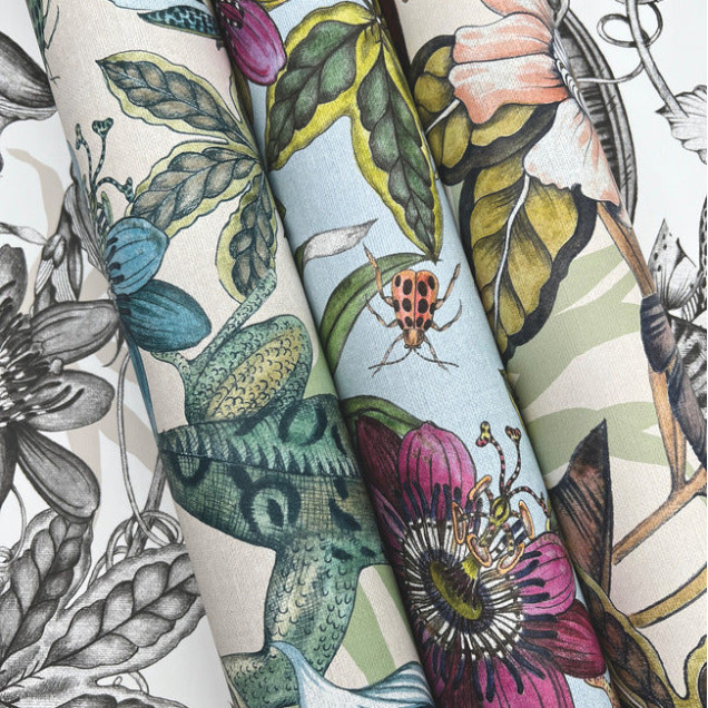 Tapet York Wallcoverings YORK-BL1705. Conține culorile: