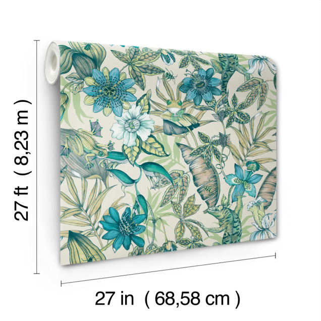 Tapet York Wallcoverings YORK-BL1705. Conține culorile: