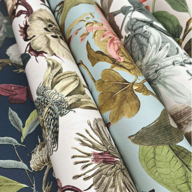 Tapet York Wallcoverings YORK-BL1723. Conține culorile: