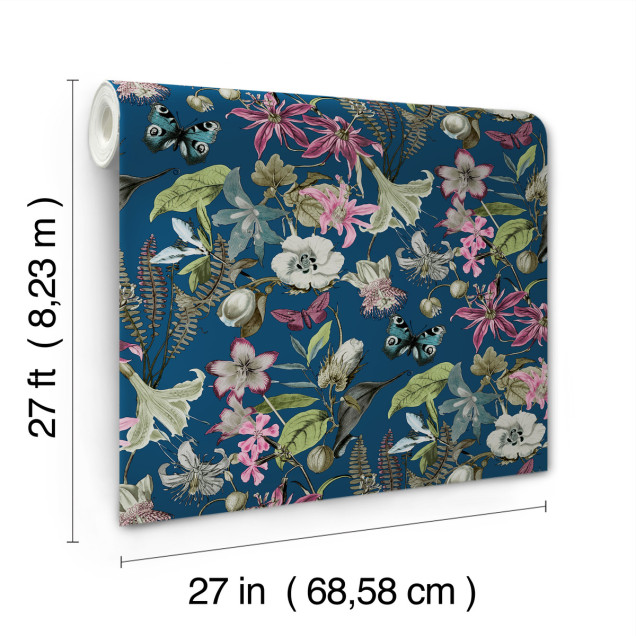 Tapet York Wallcoverings YORK-BL1723. Conține culorile: