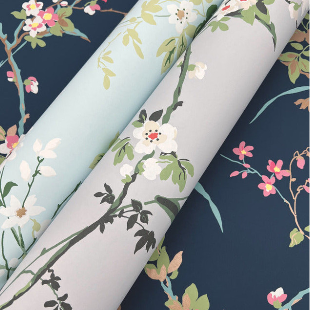 Tapet York Wallcoverings YORK-BL1745. Conține culorile: