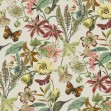 Tapet Butterfly House, Taupe/Coral, York Wallcoverings, 5.6mp / rola