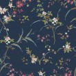 Tapet Blossom Branches, Bleumarin, York Wallcoverings, 5.6mp / rola