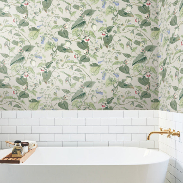 Tapet York Wallcoverings YORK-BL1713. Conține culorile: