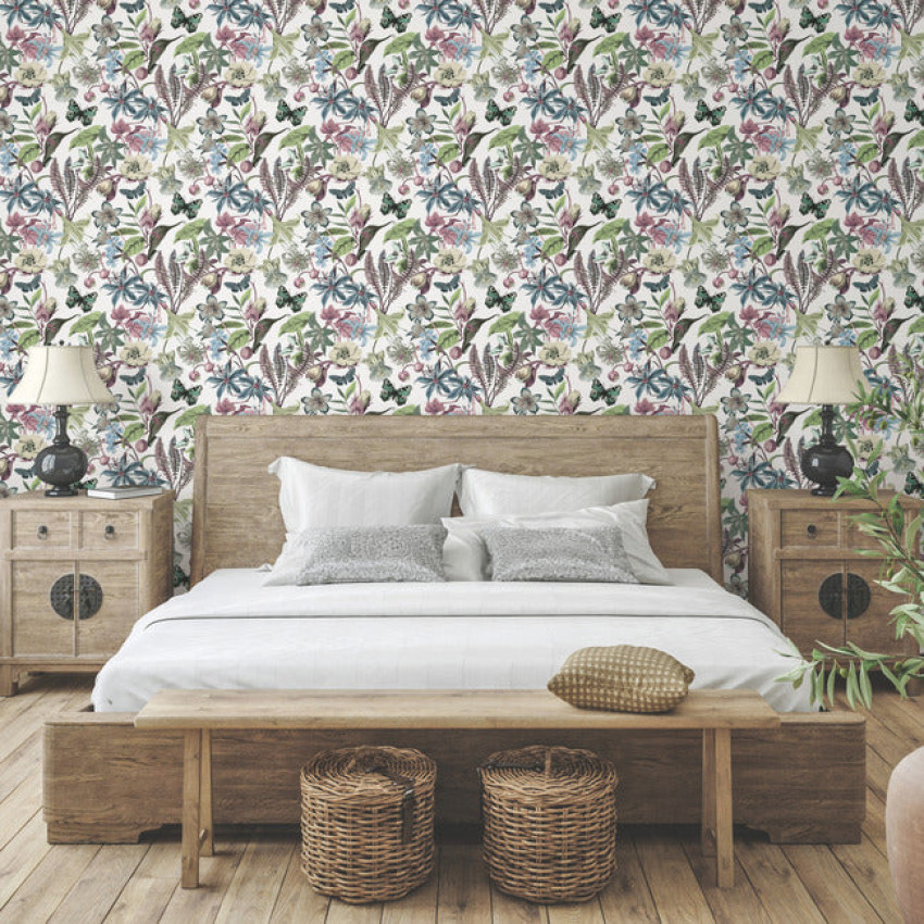 Tapet York Wallcoverings YORK-BL1721. Conține culorile: