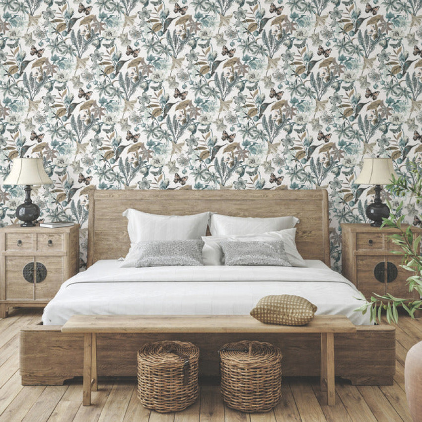 Tapet York Wallcoverings YORK-BL1722. Conține culorile: