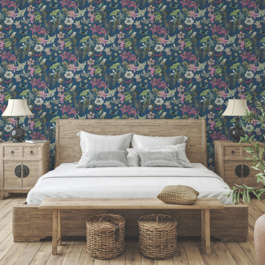 Tapet York Wallcoverings YORK-BL1723. Conține culorile: