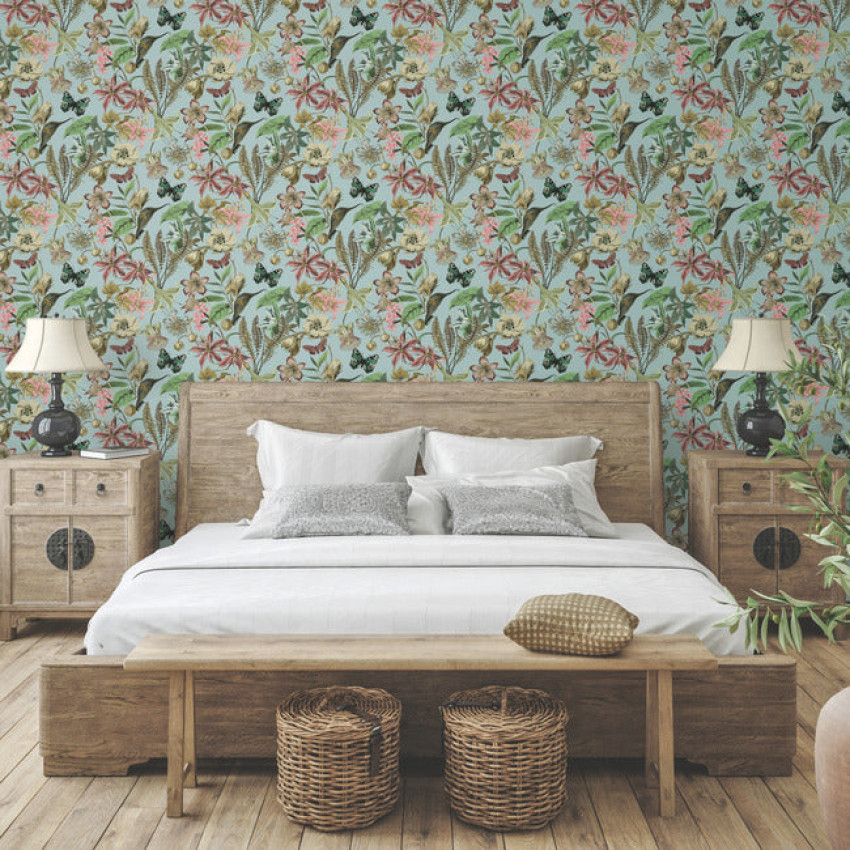 Tapet York Wallcoverings YORK-BL1725. Conține culorile:
