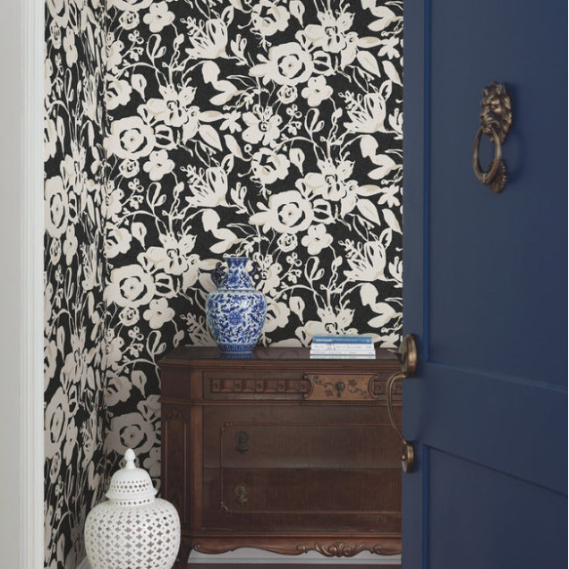 Tapet York Wallcoverings YORK-BL1733. Conține culorile:
