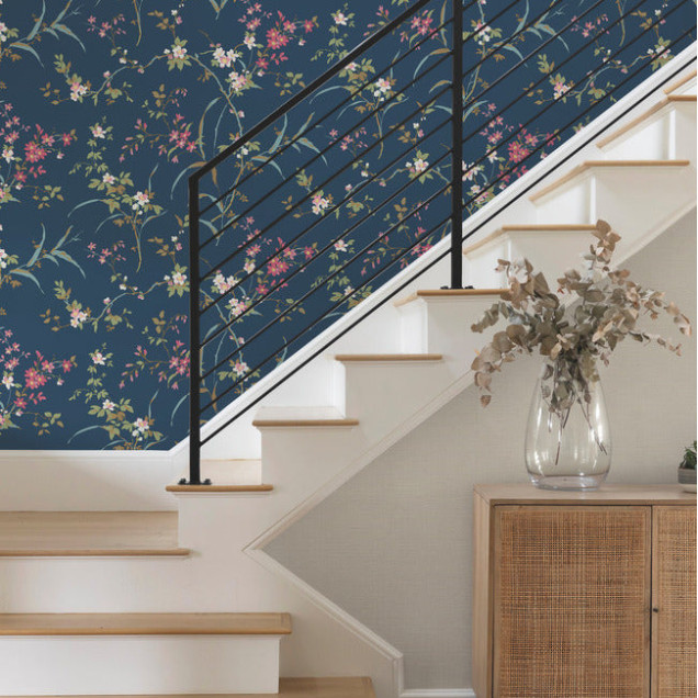 Tapet York Wallcoverings YORK-BL1745. Conține culorile: