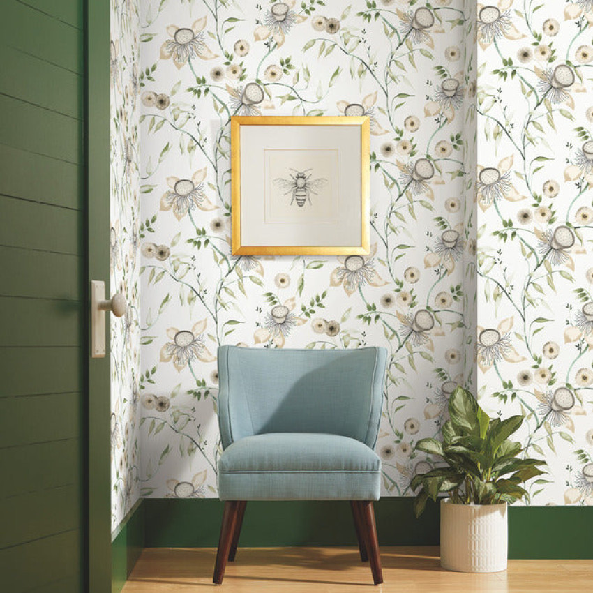 Tapet York Wallcoverings YORK-BL1793. Conține culorile: