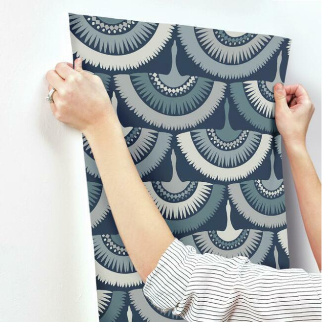 Tapet York Wallcoverings YORK-BO6642. Conține culorile: