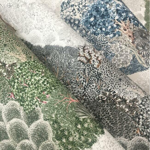 Tapet York Wallcoverings YORK-BO6702. Conține culorile: