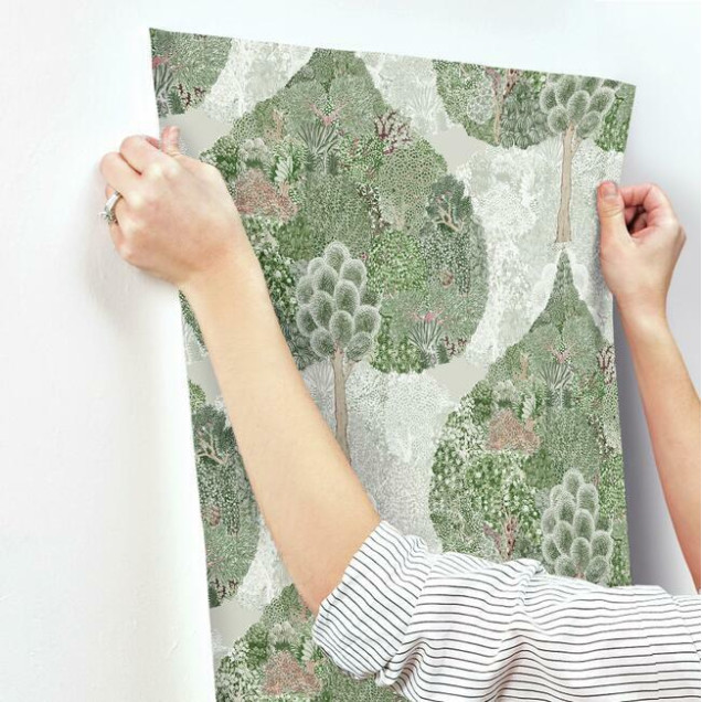 Tapet York Wallcoverings YORK-BO6702. Conține culorile: