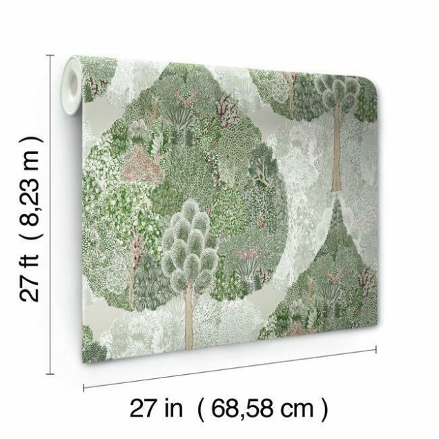 Tapet York Wallcoverings YORK-BO6702. Conține culorile:
