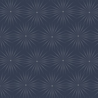 Tapet Starlight, Bleumarin/Argintiu, York Wallcoverings, 5.6mp / rola