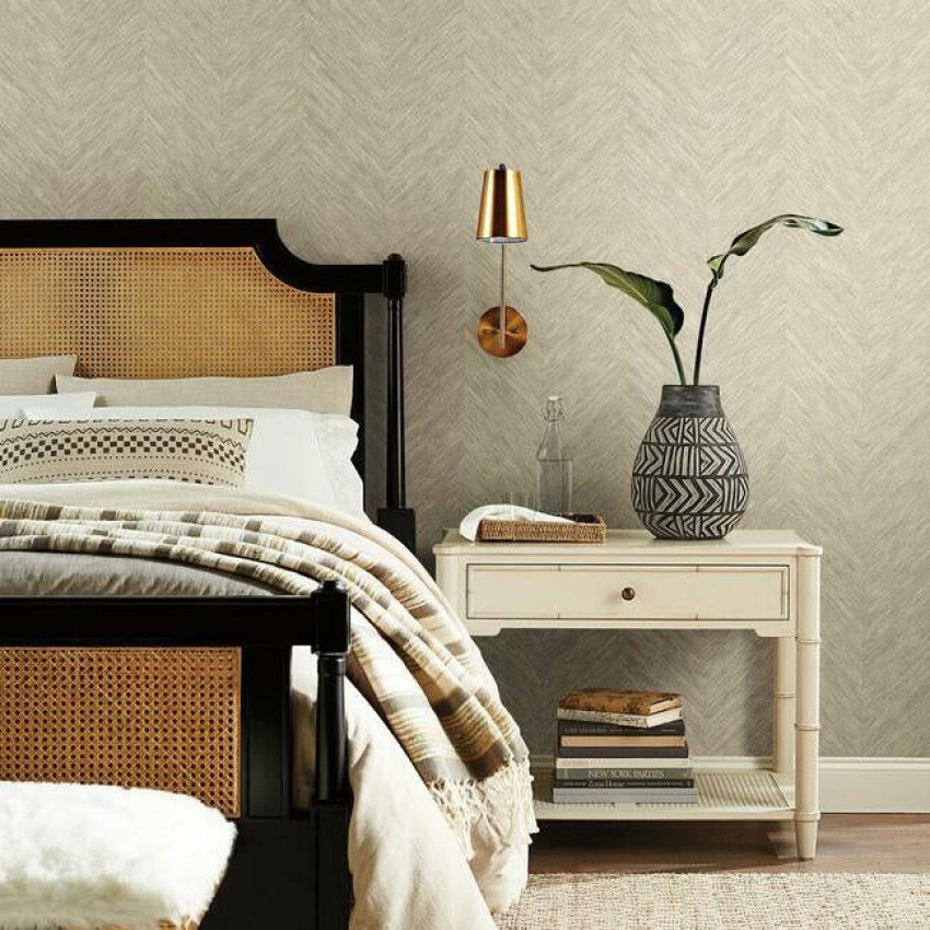 Tapet York Wallcoverings YORK-BO6607. Conține culorile: