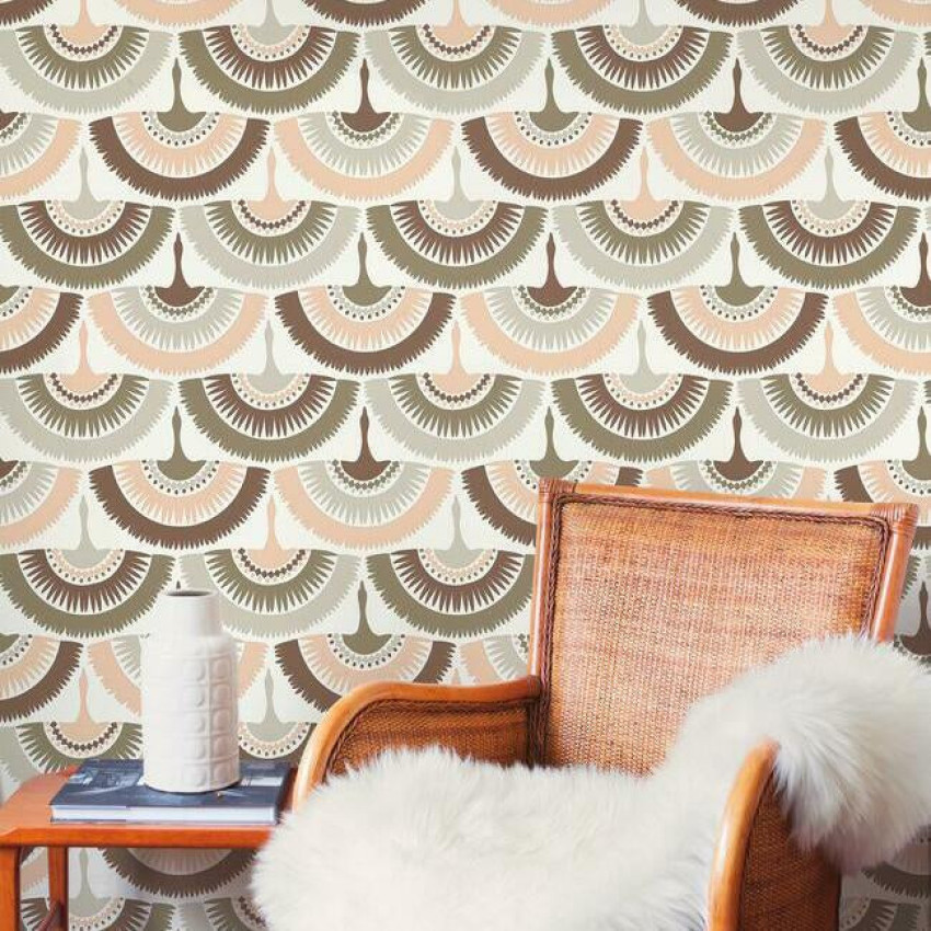 Tapet York Wallcoverings YORK-BO6641. Conține culorile: