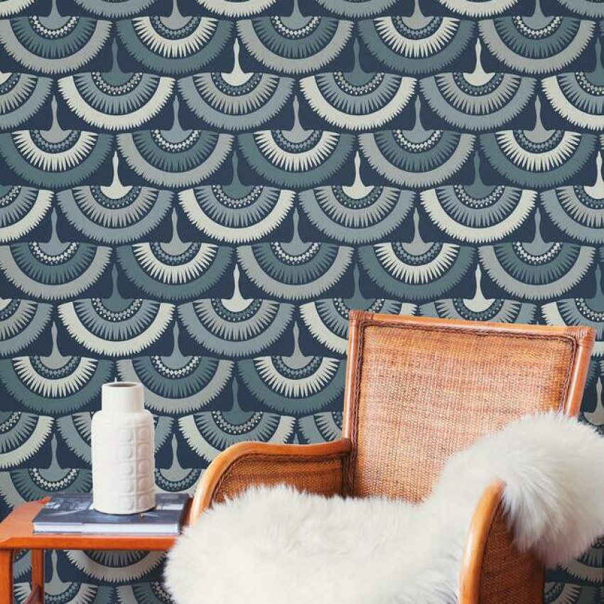 Tapet York Wallcoverings YORK-BO6642. Conține culorile: