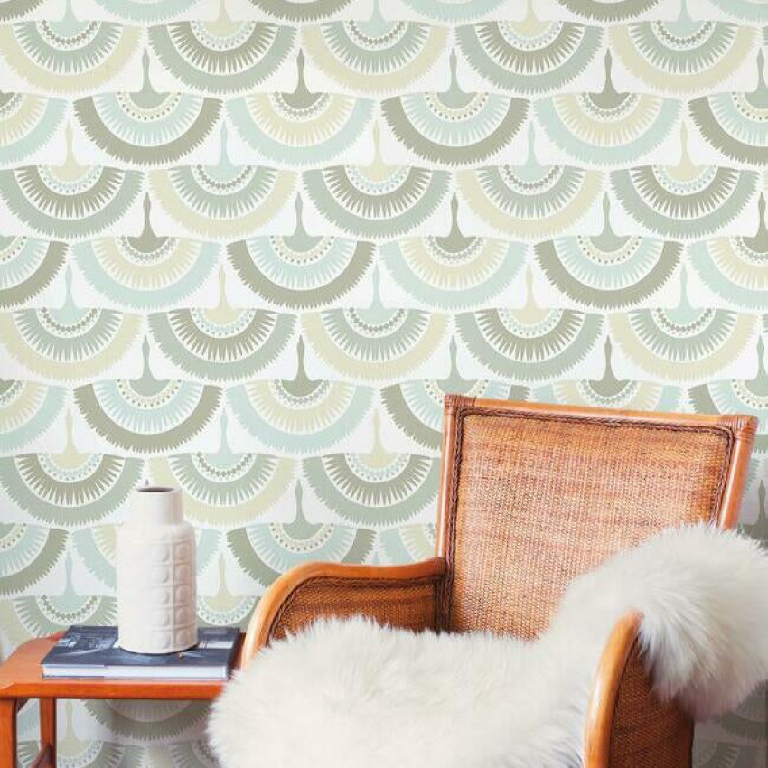 Tapet York Wallcoverings YORK-BO6643. Conține culorile: